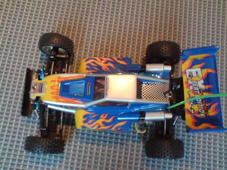 Buggy hbx max buggy SOLGT billede 8