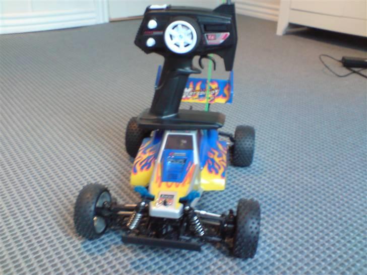 Buggy hbx max buggy SOLGT billede 14