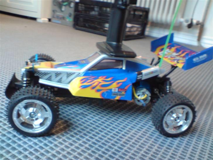 Buggy hbx max buggy SOLGT billede 15