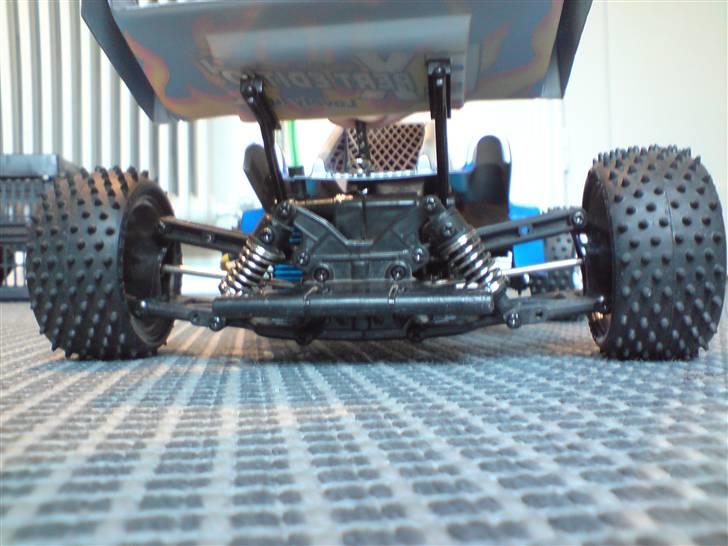 Buggy hbx max buggy SOLGT billede 18