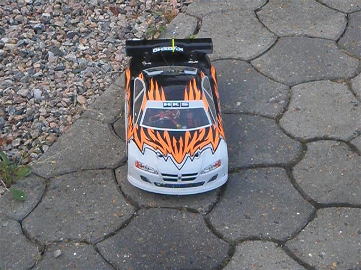 Bil kyosho tf-05 drift projek billede 1