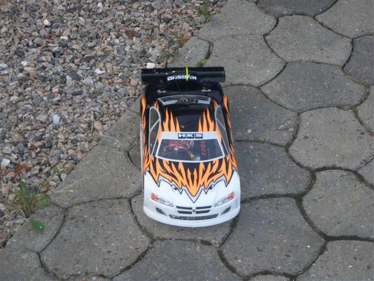 Bil kyosho tf-05 drift projek billede 2