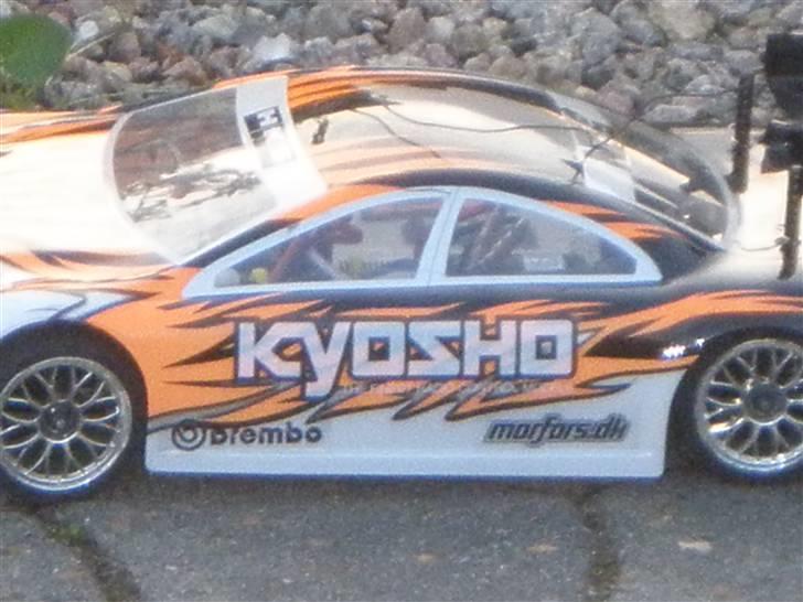 Bil kyosho tf-05 drift projek billede 3