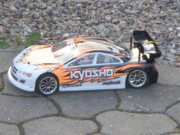 Bil kyosho tf-05 drift projek billede 4