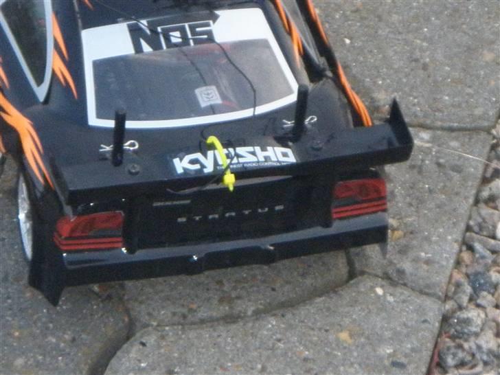 Bil kyosho tf-05 drift projek billede 5