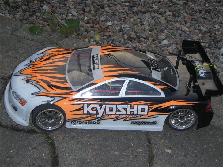 Bil kyosho tf-05 drift projek billede 6
