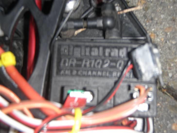 Bil kyosho tf-05 drift projek billede 11