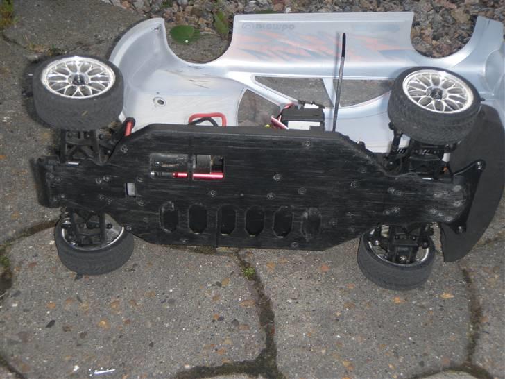 Bil kyosho tf-05 drift projek billede 13