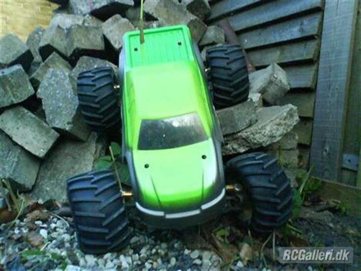 Off-Roader Hsp Tornado  billede 1
