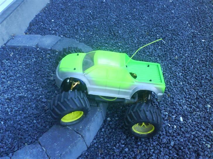 Off-Roader Hsp Tornado  billede 2