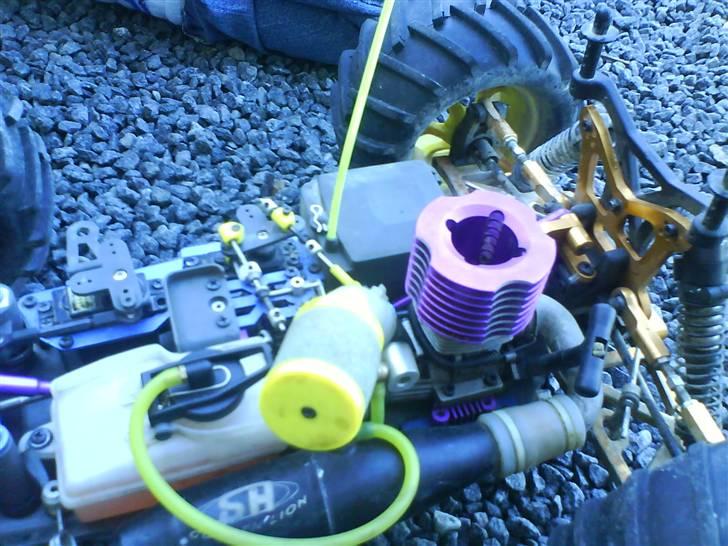 Off-Roader Hsp Tornado  billede 3