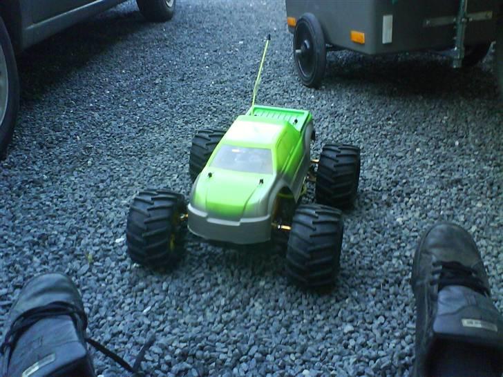 Off-Roader Hsp Tornado  billede 4