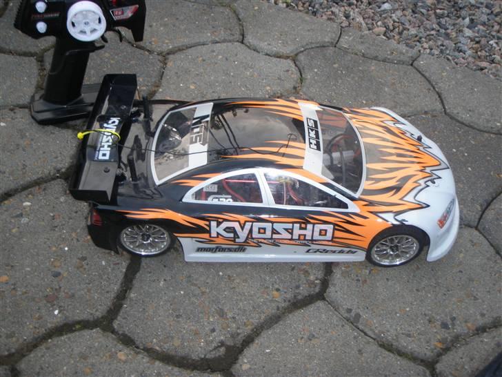 Bil kyosho tf-05 drift projek billede 16