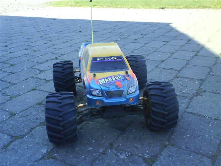 Off-Roader Hsp Tornado  billede 5