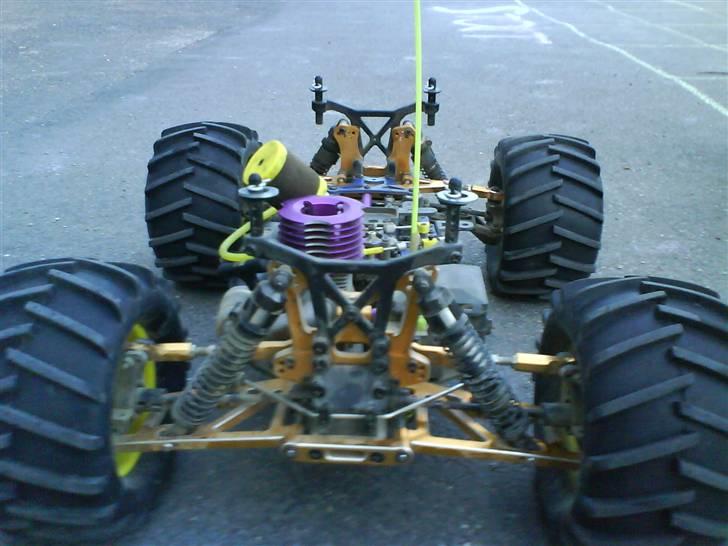 Off-Roader Hsp Tornado  billede 6