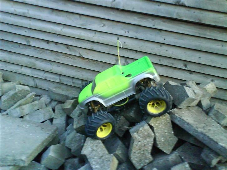 Off-Roader Hsp Tornado  billede 7