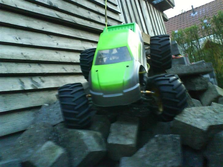 Off-Roader Hsp Tornado  billede 8