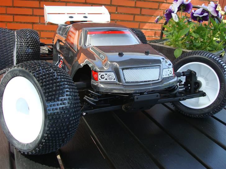 Truck Hong Nor x2crt billede 1