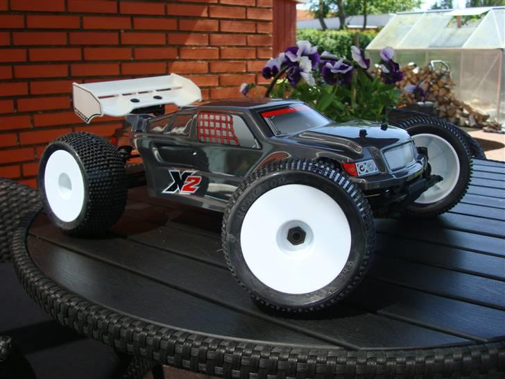 Truck Hong Nor x2crt billede 2