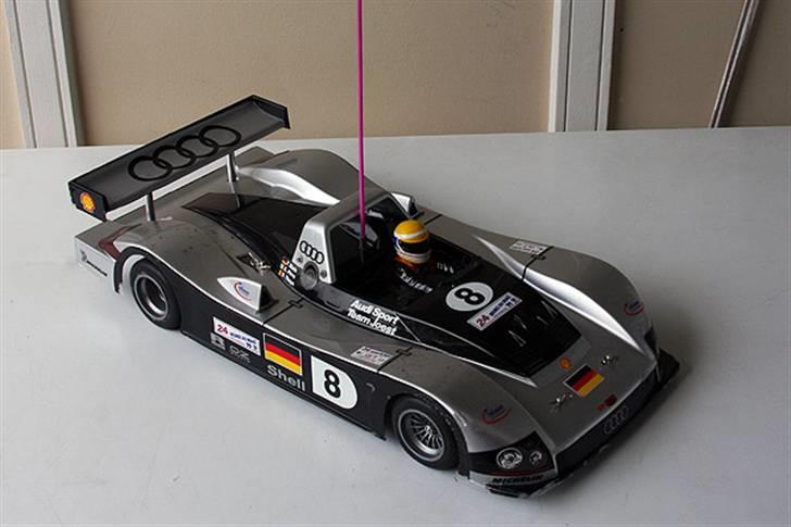 Bil Tamiya F103LM R8R billede 3