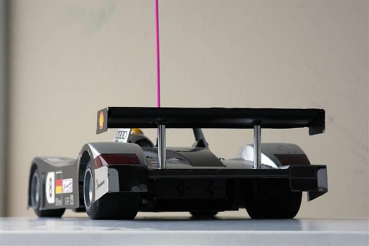 Bil Tamiya F103LM R8R billede 4