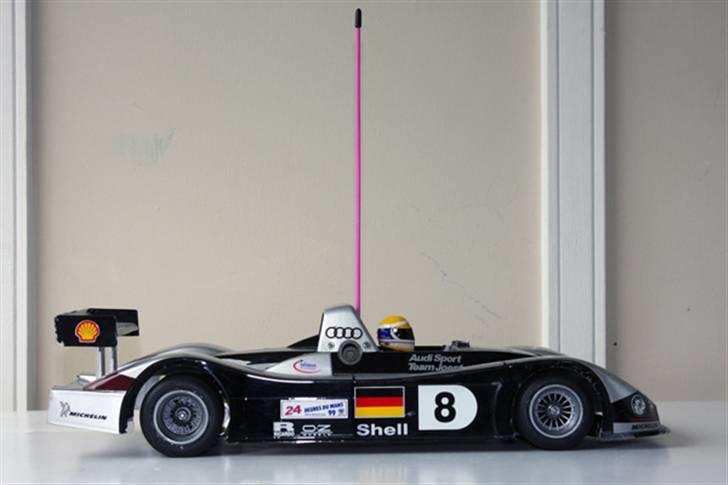 Bil Tamiya F103LM R8R billede 5