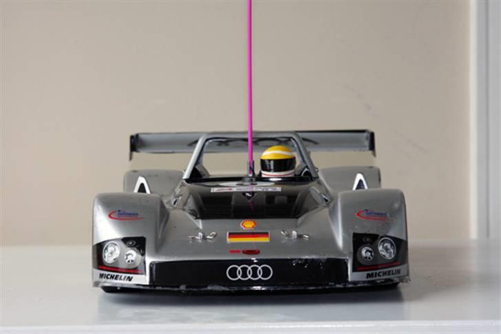 Bil Tamiya F103LM R8R billede 6