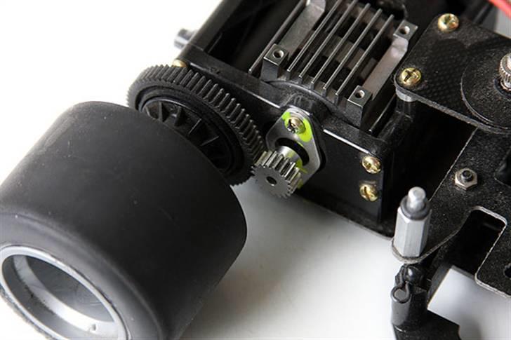 Bil Tamiya F103LM R8R billede 11