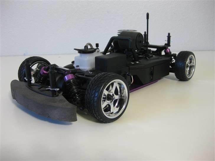 Bil HPI Nitro RS4 RTR 3 Evo+  billede 5