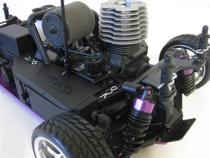 Bil HPI Nitro RS4 RTR 3 Evo+  billede 8