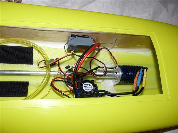 Båd Twenty Nine billede 6