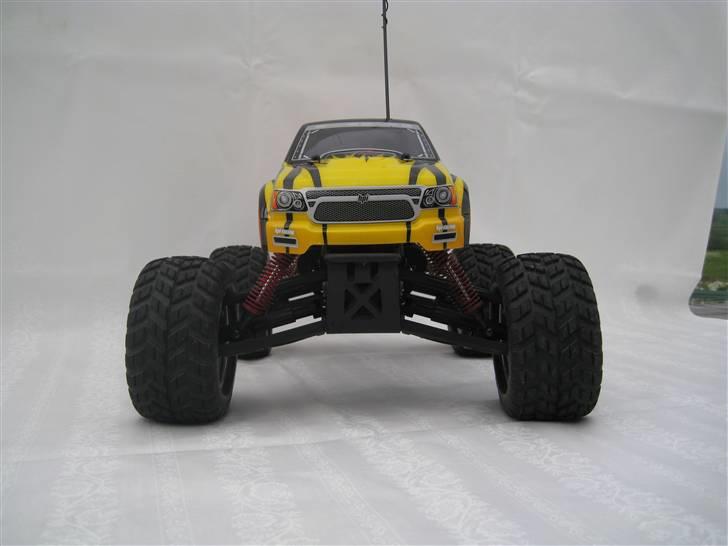 Off-Roader E-SAVAGE billede 1