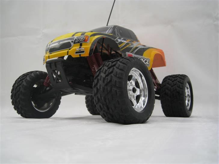 Off-Roader E-SAVAGE billede 2