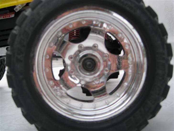 Off-Roader E-SAVAGE billede 3