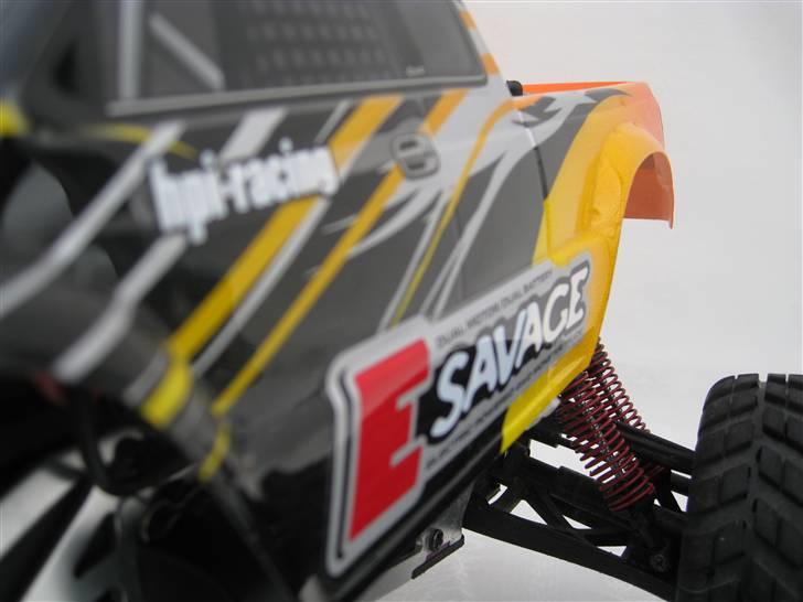Off-Roader E-SAVAGE billede 4