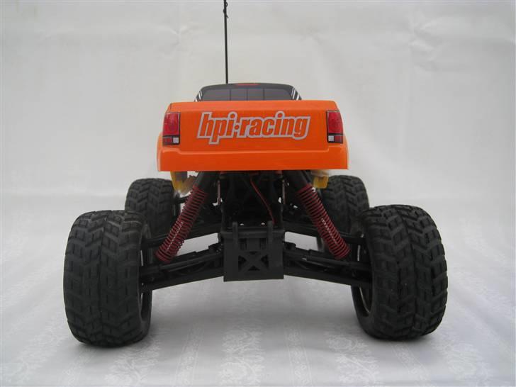 Off-Roader E-SAVAGE billede 5