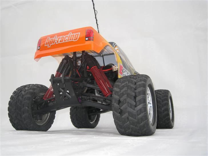 Off-Roader E-SAVAGE billede 6