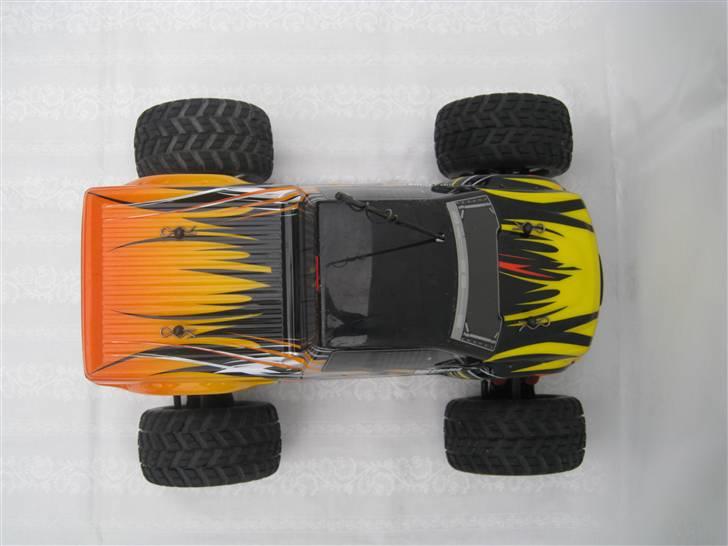 Off-Roader E-SAVAGE billede 7