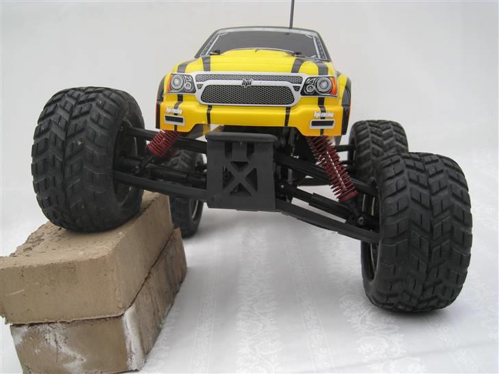 Off-Roader E-SAVAGE billede 8