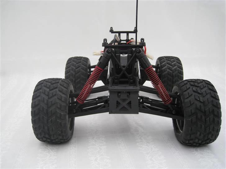 Off-Roader E-SAVAGE billede 9