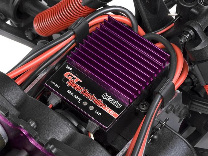 Off-Roader E-SAVAGE billede 11