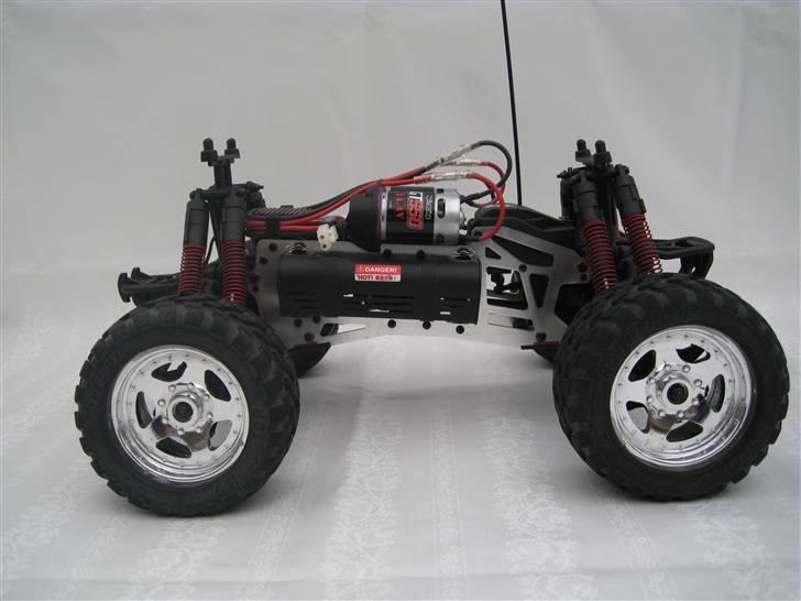 Off-Roader E-SAVAGE billede 13