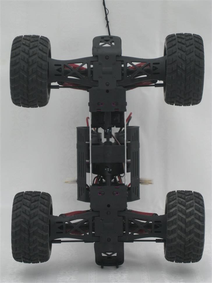 Off-Roader E-SAVAGE billede 14