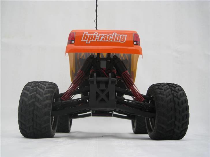 Off-Roader E-SAVAGE billede 18