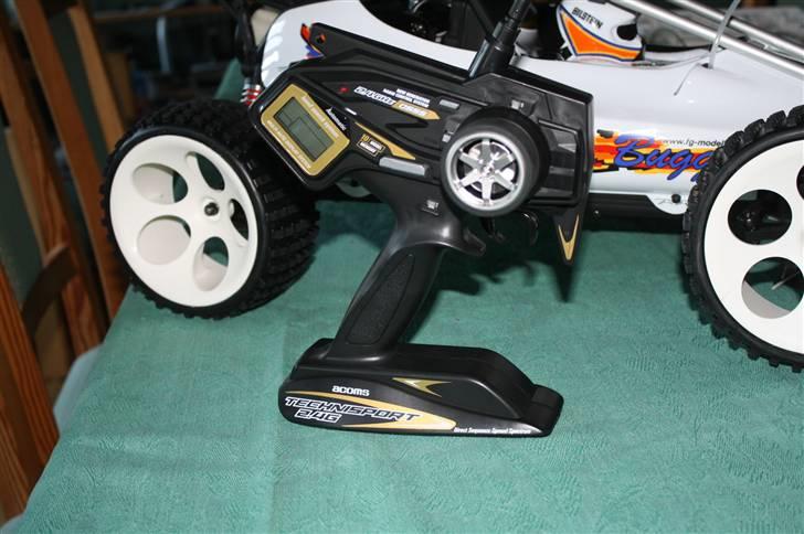 Buggy FG Baja billede 3