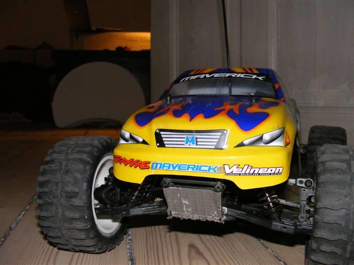 Off-Roader strada mt - her er endnu et billede af bilen billede 2