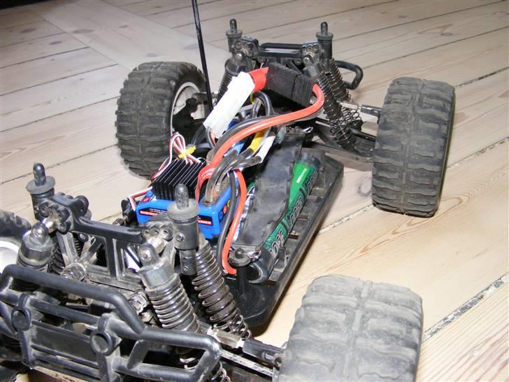 Off-Roader strada mt - så er den nye motor prøvet den er bare super fed. billede 4