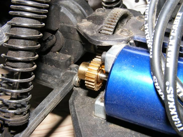 Off-Roader strada mt - den kører med 26/64 gearing billede 5