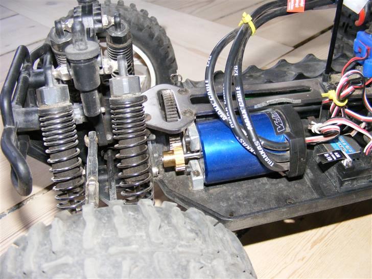 Off-Roader strada mt billede 6