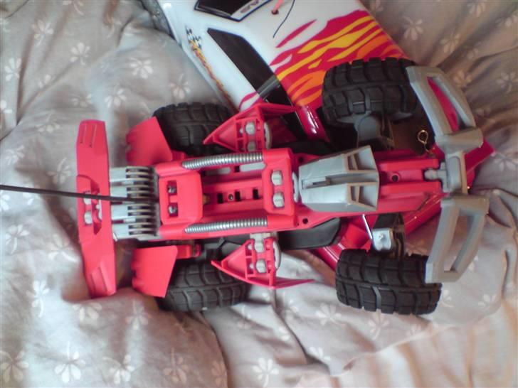 Off-Roader lego racer solgt billede 7